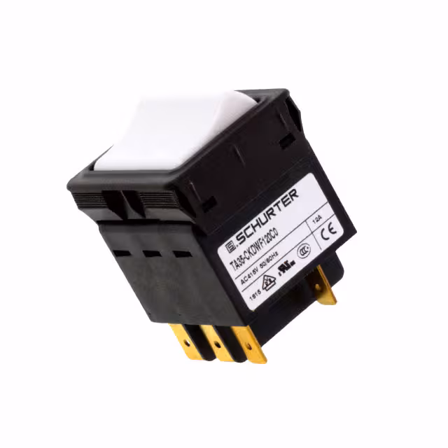 4435.0017 SCHURTER Inc. Disjoncteurs